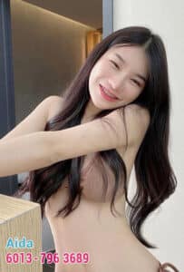Call Girl Thai AIDA 3 - KL Escorts