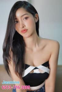 Call Girl Thai JASMINE 5 - KL Escorts