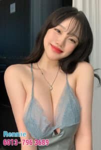 Call Girl Thai RENNIE 1 - KL Escorts